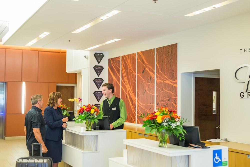 The Holman Grand Hotel Шарлоттаун Экстерьер фото