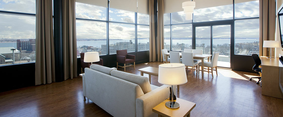 The Holman Grand Hotel Шарлоттаун Экстерьер фото